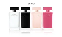 عطر زنانه نارسیزو رودریگرز فلور ماسک Narciso Rodriguez Fleur Musc