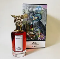 تستر ادکلن پنهالیگونز اژدها آرتور The World According to Arthur Penhaligon’s