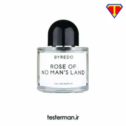 تستر ادکلن بیره دو رز آف نو منز لند BYREDO Rose Of No Man's Land