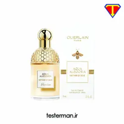 تستر ادکلن گرلن اکوا الیگوریا نتره دی سول Aqua Allegoria Nettare di Sole Tester