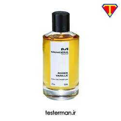 تستر ادکلن مانسرا رز وانیل Roses Vanille Tester