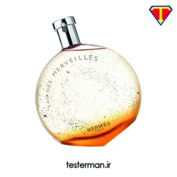 تستر ادکلن هرمس او دس مرویلس Eau Des Merveilles Tester