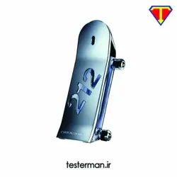 تستر ادکلن کارولینا هررا 212 مردانه هیروز Men Heroes 212 Tester
