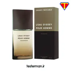 ادکلن اورجینال ایسی میاکه لئو د ایسی پور هوم وود اند وود ISSEY MIYAKE L'Eau d'Issey pour Homme Wood & Wood