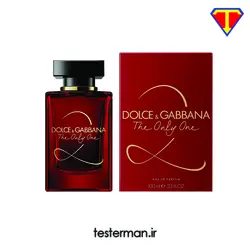 ادکلن اورجینال دولچه گابانا د اونلی وان DOLCE & GABBANA The Only One 2