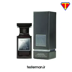 ادکلن هاردباکس تام فورد عود وود اینتنس Oud Wood Intense