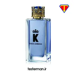 تستر ادکلن دلچه گابانا کینگ-کی Dolce Gabbana King-k Tester