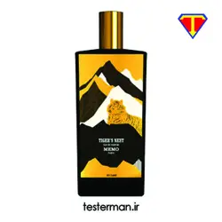تستر ادکلن ممو تایگرز نست Memo Tiger’s Nest Tester