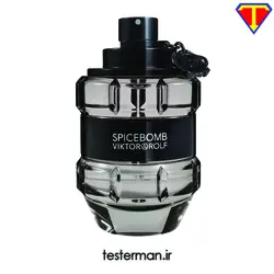 تستر ادکلن ویکتور اند رولف اسپایس بمب VIKTOR&ROLF Spicebomb