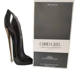 تستر عطر زنانه کرولیناهررا گود گرل CarolinaHerrera Good Girl Tester
