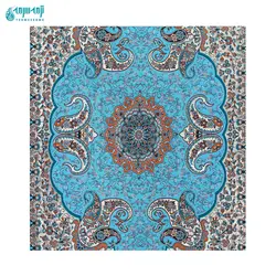 سجاده جانماز ترمه مدل ترنج
