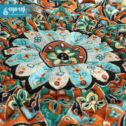 لحاف سنتی ترمه مدل افشار