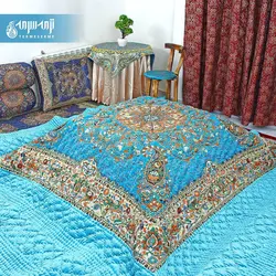 لحاف سنتی ترمه مدل افشار