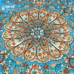 لحاف سنتی ترمه مدل افشار