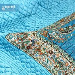 لحاف سنتی ترمه مدل افشار