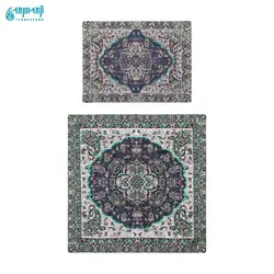 ست سجاده و جانماز ترمه مدل شاه عباسی کد Sha-srm