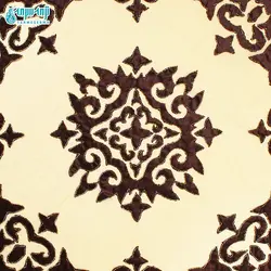 سرویس ۴ تکه رومیزی ملیله دوزی مدل رویا کد Mkhl-Ghvr