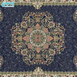 ست سجاده و جانماز ترمه مدل ارغوان کد Ar-1007