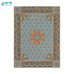 کاور بالش ترمه مدل قاجار کد gjr-abf