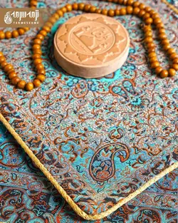 سجاده جانماز ترمه مدل اطلس