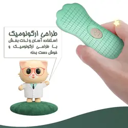 ست ناخن گیر نوزاد مام مدل Fantasy1