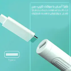 گوش پاک کن هوشمند کودک نورمس مدل NU30
