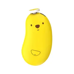ست ناخن گیر نوزاد مام مدل BANANA1
