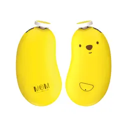 ست ناخن گیر نوزاد مام مدل BANANA1