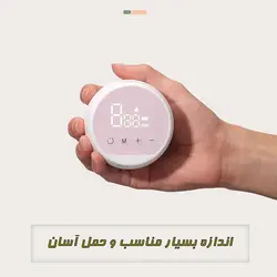 شیر دوش برقی امپلاتون مدل BP-700