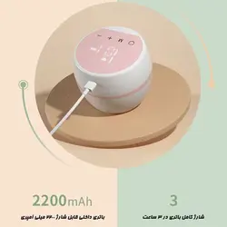 شیر دوش برقی امپلاتون مدل BP-700