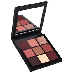 پالت سایه 9 رنگ ماو هدی بیوتی