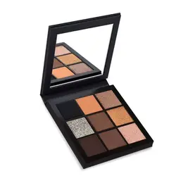 پالت سایه 9 رنگ اسموکی هدی بیوتی