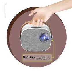 ویدئو پروژکتور و سینما خانگی امپلاتون مدل YG-230