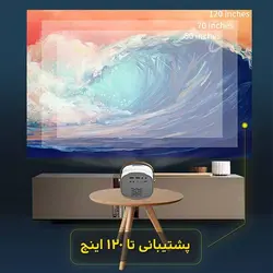 ویدئو پروژکتور و سینما خانگی امپلاتون مدل YG-230