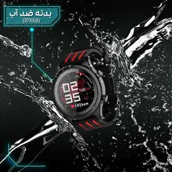 ساعت هوشمند نورمس مدل NURKELLO TE5