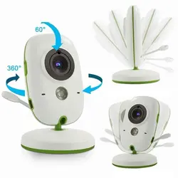 دوربین کنترل کودک مام مدل VB602