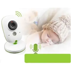 دوربین کنترل کودک مام مدل VB602