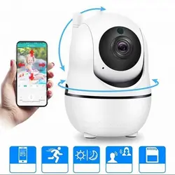 دوربین کنترل کودک مام مدل EC80-X15
