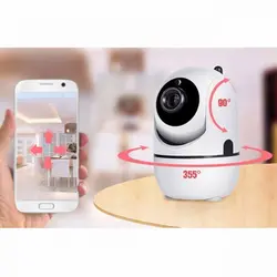 دوربین کنترل کودک مام مدل EC80-X15