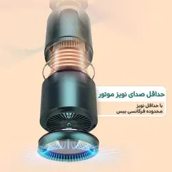 سشوار مو امپلاتون مدل LFCare-FC602