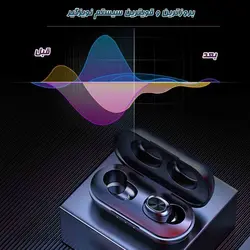 هدفون بی سیم نورمس مدل NURBUDS B5
