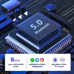 هدفون بی سیم نورمس مدل NURBUDS B5
