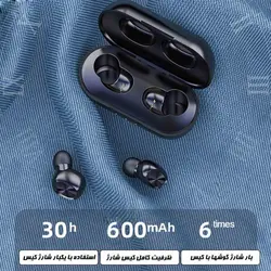 هدفون بی سیم نورمس مدل NURBUDS B5