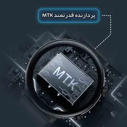 ساعت هوشمند نورمس مدل NURKELLO GW33