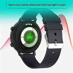 ساعت هوشمند نورمس مدل NURKELLO GW33