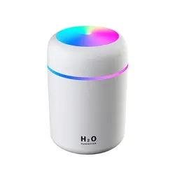 دستگاه تلطیف کننده هوا مام مدل COLORFUL H2O