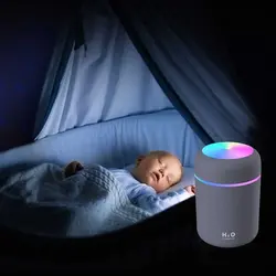 دستگاه تلطیف کننده هوا مام مدل COLORFUL H2O
