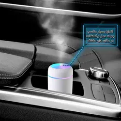 دستگاه تلطیف کننده هوا مام مدل COLORFUL H2O