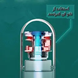 دستگاه تلطیف کننده هوا مام مدل COLORFUL H2O