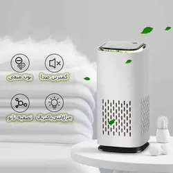 دستگاه تصفیه کننده هوا مام مدل PURIFY A1